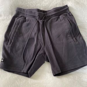 COPY - Mens Alphalete performance shorts